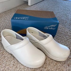 Women’s Dansko Professional Clogs